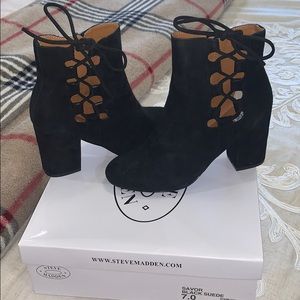 New black booties